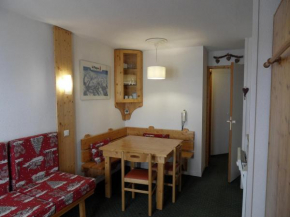 Studio cabine au pied des pistes avec parking à Belle Plagne - FR-1-181-2799
